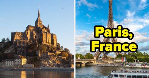 Design A Castle And We'll Tell You Which City You Should Travel To