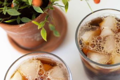 Cool Down with Flash Brew