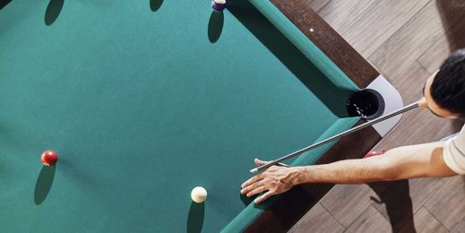 How to Use Math to Improve Your Pool Game