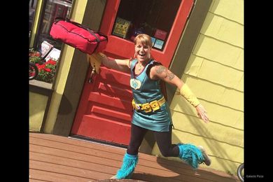 Need a Hero? Minnesota Restaurant Has Superheroes Delivering Food