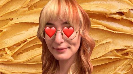 Can Peanut Butter Be Your Favorite Meal?