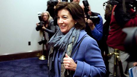 Do not underestimate Kathy Hochul