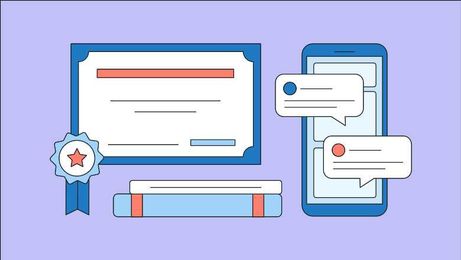 Do social media managers need master’s degrees?