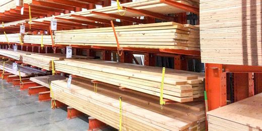 Lumber Prices Are Falling—Here's How You Can Save Money On Your Next DIY Project