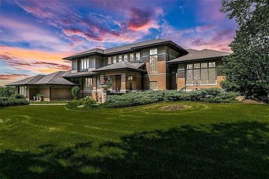 Luxury Cedar Rapids Home Comes With Its Own Wine Cellar [PHOTOS]