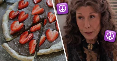 Make A Dessert Pizza And We'll Reveal What Kind Of Vibes You Give Off