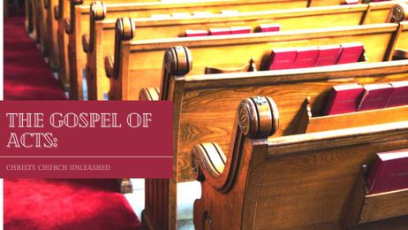 The Church That Sends