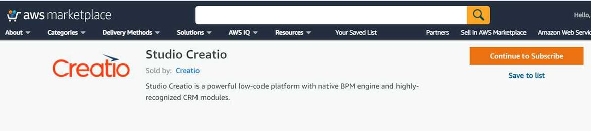 What’s New in the AWS Marketplace?