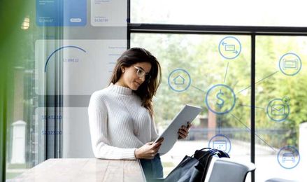 Get more with eStatements!