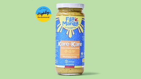 I Eat This Peanut-y Kare-Kare Sauce With Every Meal