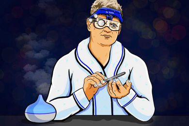 I was a gross nail-biter for decades and finally changed my ways