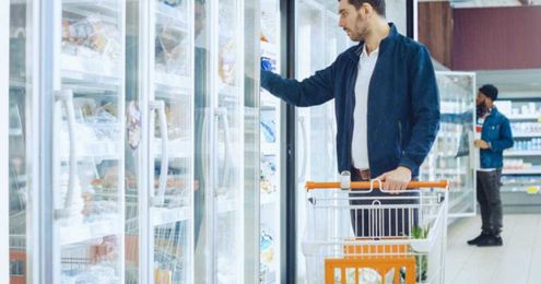 Refrigerants explained: How supermarket fridges can help the planet stay cool