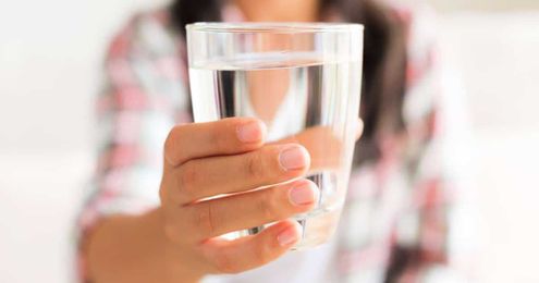 These steps get rid of fishy smells on glasses and dishes