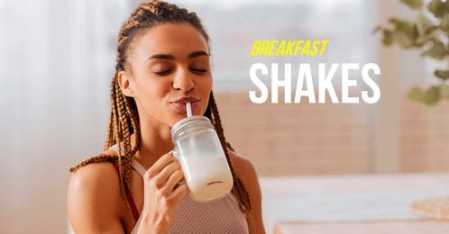 All you wanted to know about breakfast shakes