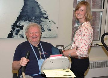 Frequently Asked Questions about Cardiac Rehabilitation