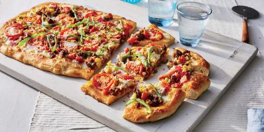 Got Corn? You Should Be Putting It on Your Pizza