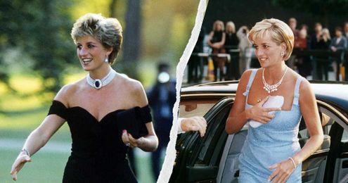The Princess Diana-Approved Trends You Should Try For Your Next Date Night