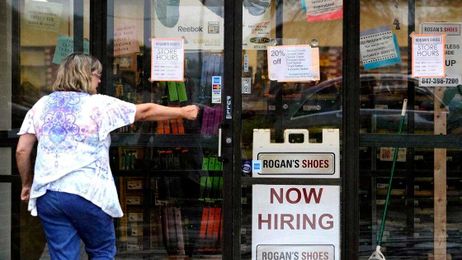 Why are employers struggling to find workers? Amid debate about the role of unemployment benefits, an often-overlooked factor in the labor shortage is that the pandemic led many Americans to retire
