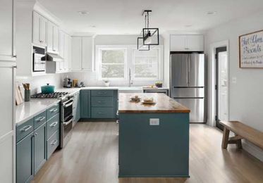 5 Big-Picture Trends Taking Off in Home Design and Remodeling