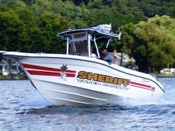 Boats, docks, trees — and more