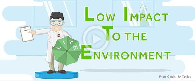 Eco-Friendly Leather: LITE and LITE Animation of ISA TanTec™