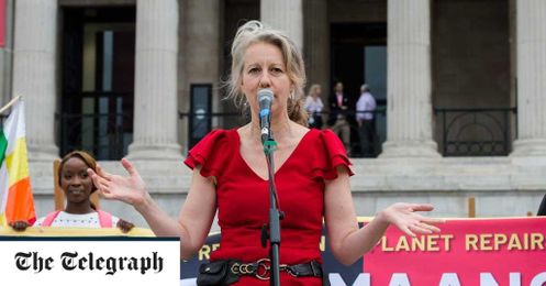 Extinction Rebellion founder admits she drives a diesel car