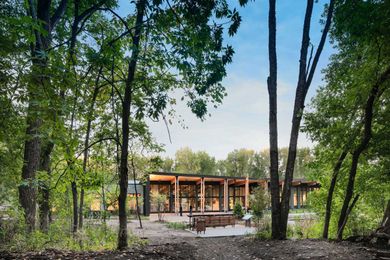 Nature Center Design that Actually Works for the Environment