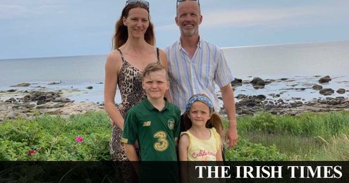 Sweden was a real culture shock. I found the first years tough