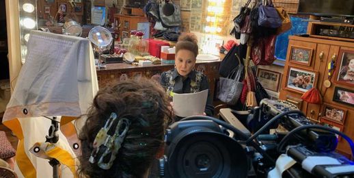 The Secrets of Being Cindy Adams