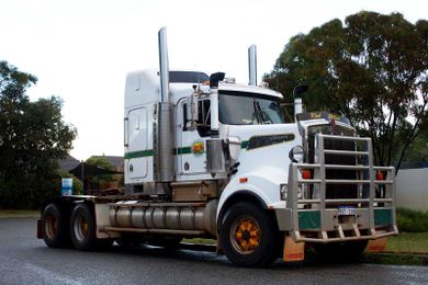 What is a Bobtail Truck?