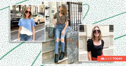 You won't believe how cute these Amazon tees are — and they start at $7