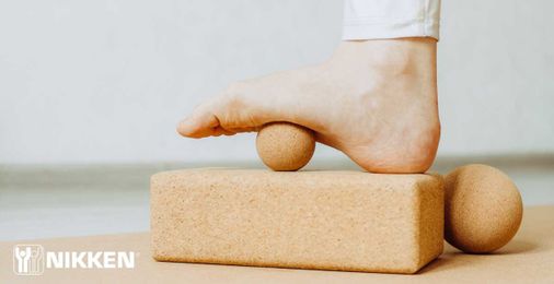 Get into the Zone with Foot Reflexology