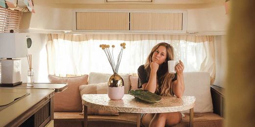 How to Glamp Your Way Across the U.S., According to Someone Who Did It