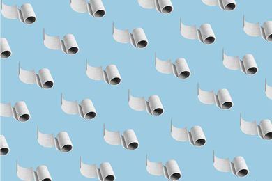 Is the Amount of Time Men Spend on the Toilet Literally Bad for Their Health?