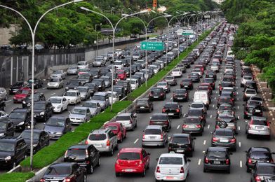 The evidence that the world has passed 'peak car'