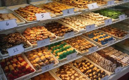 The Italian bakery explained: A guide to every cookie and pastry
