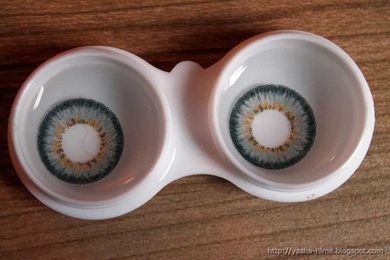 Before you opt for cosmetic lenses