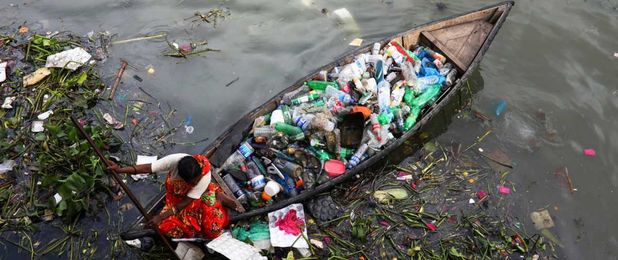 Commentary: How a 'Trash-to-Treasure' Mentality Can Change Plastic Waste