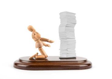 Do You Miss Your Stacks Of Paper?