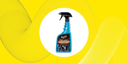 Everything You Need to Clean Your Wheels and Tires