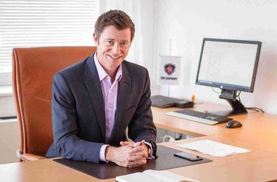 Help grill Scania MD James Armstrong with your questions