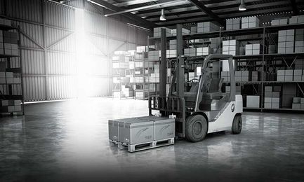 Lift Truck Issue:Technology’s imprint evolves