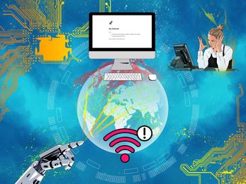 What if the internet stops?