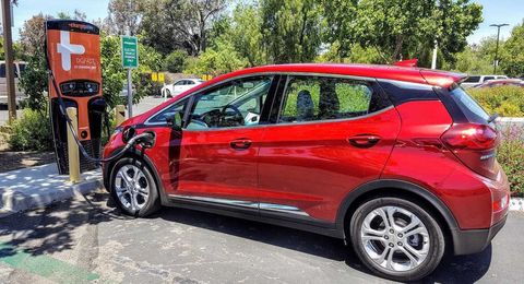 Why Are Those Chevy Bolt Batteries Catching Fire? Here's One Theory