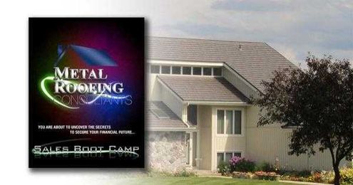 Are You Ready to be the Next Generation of Residential Metal Roofing? — RoofersCoffeeShop