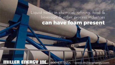 Choosing the Right Industrial Level Technology In Foaming Situations