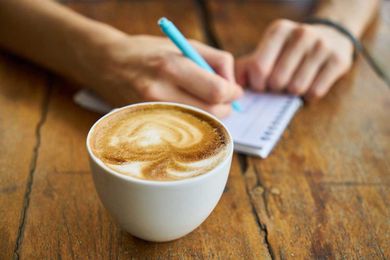 Light-to-moderate coffee drinking associated with health benefits