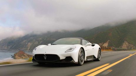 Maserati Thinks It Can Do EV Noises Better