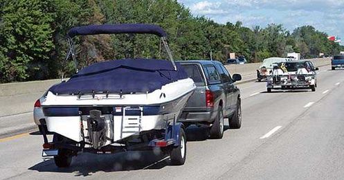 Take The Hassles Out Of Trailering