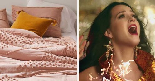 Decorate Your Dorm And We'll Tell You Which Katy Perry Song You Are